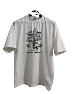 Camisetas Extra Grandes para Hombre, Camisetas de Gimnasio, Camisetas de Moda Urbana, Camisetas con Bordado Personalizado - Product Image 1