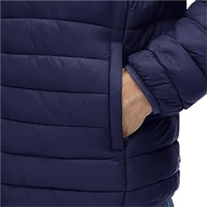 Chaquetas Acolchadas Unisex de Invierno con Cuello Alto y Logotipo Frontal Personalizado de Alta Calidad, Secado Rápido y Transpirables - Product Image 5