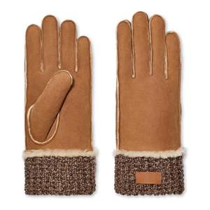 Extérieur laine polaire doublé Fashsin élégant tenue décontracté thermique écran tactile femmes gants d'hiver - Product Image 1