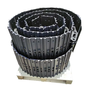 גבוהה באיכות חופר חלק חופר שרשרת PC200 PC300 PC400 חופר מסלול קישור assy - Product Image 4