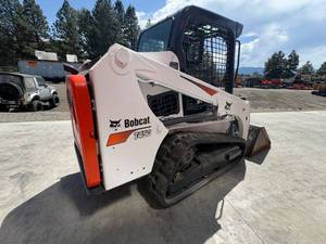 Minicargadora Bobcat Usada de Alto Rendimiento, Bobcat S18 Compacta de Segunda Mano en Venta - Product Image 4