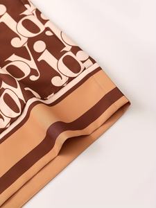 Ensemble d'été léger pour hommes Combo chemise et short en tricot texturé pour les vacances ou les sorties à la plage - Product Image 6