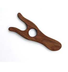 Mango madera Lucet tejer tenedor indio hecho a mano madera Lucet para ganchillo Lucet trenzado tenedor - Product Image 6