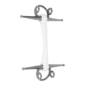 Bits de caballo de acero inoxidable, nuevo diseño, nuevo diseño, brocas de caballo, venta directa de fábrica, servicio OEM PK de equitación hecho a medida - Product Image 3