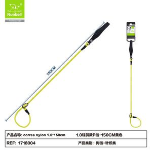 Guinzaglio per Animali Domestici Leggero Stile Piuma con Corda Rotonda CORREA NYLON per Imbracatura per Cani - Product Image 2