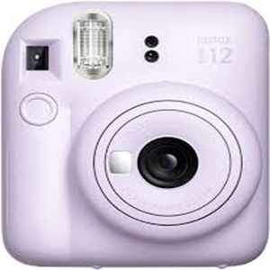 Лидер продаж Fujifi-lm Instax Mini 12 мгновенная камера сиреневый фиолетовый + пленка Fuji ценная упаковка