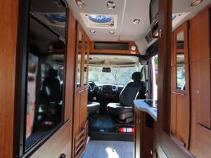 RAM 3500 ProMaster Cargo 2021, Techo Alto Extendido, ~21,300 Millas, Conversión a Camper, Usado en Clima Seco - Product Image 5