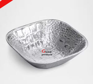 ชามโลหะสแตนเลสสตีลทรงยาวสำหรับร้านอาหารและบาร์ของโรงแรมดีไซน์สุดทึ่งของ2025 - Product Image 5