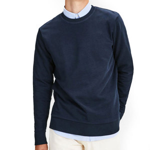 Sweat-shirt pour homme, logo personnalisé, sweat-shirt en coton, style streetwear, pull pour commandes en gros - Product Image 6