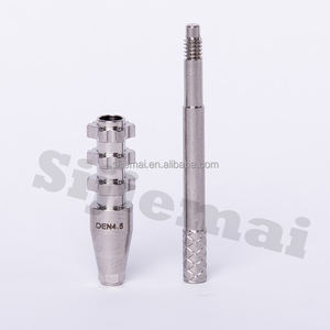 Impronta dentaria travel aperto vassoio di trasferimento in titanio Coping per dentio Super Line ostem Straumann Nobel Dio - Product Image 1