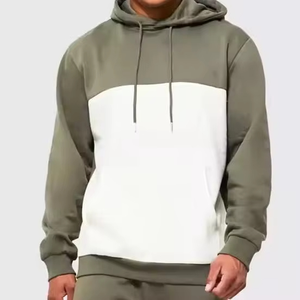 Sweats à capuche personnalisés pour hommes, vente chaude, nouvelle arrivée, tissu doux, sweats à capuche pour hommes en faible MOQ - Product Image 5