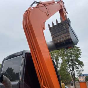 Excavatrice sur chenilles Zaxis70-5G Hitachi Zx70-5G utilisé mini pelle Hitachi Zx 70 mini matériel de construction d'excavatrice - Product Image 6