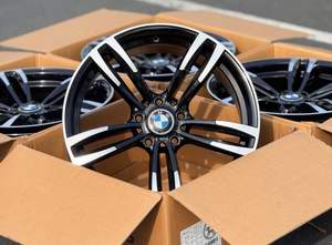 Rines de Aleación Nuevos para BMW Serie 4 con PCD de 120.65mm 139.7mm 120mm 100mm 114.3mm, ET de 30mm 40mm 50mm 10mm, Construcción de Llanta Rodante - Product Image 2