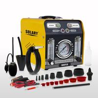 Detector de Fugas de Humo Automotriz al por Mayor, Herramienta de Diagnóstico EVAP, Detección de Fugas en Tuberías de Combustible, Limpiador de Inyectores de Combustible 12V, 1 Año de Garantía