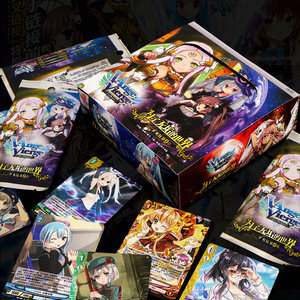 Fournisseur de cartes de collection holographiques personnalisées, boîte OEM, impression, manches de jeu d'anime japonais, emballage en feuille, cartes à collectionner - Product Image 6