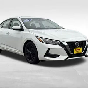 Nissan Sentra-SV 2023 Seminuevo, Estándar de Fábrica, Sedán de 4 Puertas - Product Image 1