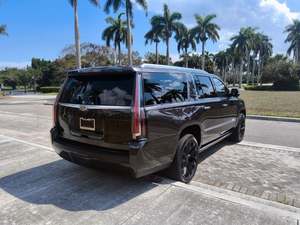 2018 CA DIL-LAC ESCALADE ESV PLATINUM 4WD LISTO PARA ENVIAR - Product Image 5