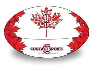 Ballon de rugby blanc de haute qualité Champ King modèle 20722-D pour l'entraînement et les matchs professionnels, nouvelle arrivée - Product Image 2