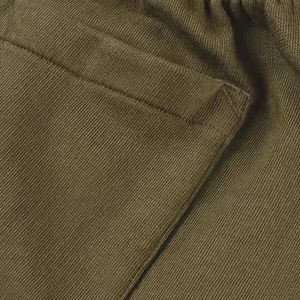 OEM venta al por mayor personalizado Activewear hombres pantalones cortos 100% algodón pantalones cortos para hombre francés Terry Tech polar corto - Product Image 3