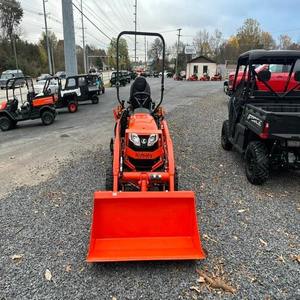 จอแสดงผลข้อมูลแบบเรียลไทม์ รถแทรกเตอร์ขนาดเล็ก Kubota BX23S 35 แรงม้า พร้อมความสามารถในการขุดที่ยอดเยี่ยม - Product Image 2