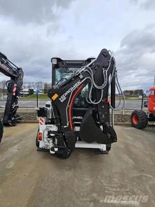 HIDROMEK HMK 62 T Diesel Crawler <b>Backhoe</b> <b>Loader</b> with High Load for Sale - Product Image 3