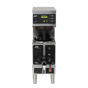 GEMSS63A1000 G3 Single 1.5 Gallon <b>Coffee</b> Satellite-Brewer - 120/220V - Ready To Ship - Product Image 1