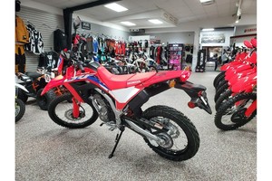 MEJOR OFERTA 2025 2026 CRF 300L - Nueva Motocicleta Deportiva Doble Propósito de Honda en Venta con Garantía - Product Image 5