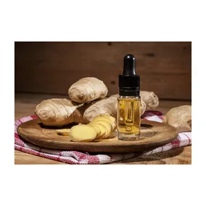 Ginger Essential Oil 100% Pure Natural 30ml for Man and Women Massage Ginger Oil