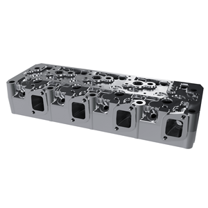 Culasse en fonte authentique MMZ de haute qualité 245-1003012-B1 pour moteurs diesel D-240/D-245 - Product Image 1