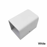 Lampe murale moderne 3W LED RGB, décoration de chevet de chambre à coucher, lampe de chevet AC85-265V, éclairage de projet industriel
