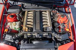 BMW 850Ci de 1993 d'occasion, 50 200 miles, moteur V12, provenant d'un climat chaud, peu modifiée - Product Image 6