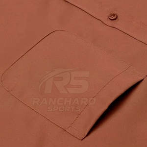 Men Slim Fit Jeans <b>Shirt</b> Long Sleeve Work and <b>Party</b> <b>Shirt</b> Men Classic Jeans <b>Shirt</b> Casual Outdoor <b>Shirt</b> - Product Image 6