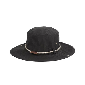 Recién llegado, sombrero de cubo de algodón personalizado, sombreros de sol de playa de verano, sombreros sublimados ligeros de moda para exteriores - Product Image 1