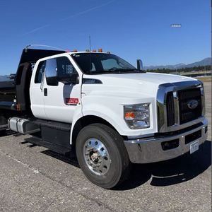 Camiones Volquete F O R  D  F750 SD USADOS a Precios Accesibles - Product Image 5