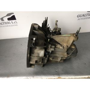 Trasmissione Manuale Completa NISSAN Micra 6a Serie 32010AX603 CR12 Benzina 1200 (07>10) - Product Image 2