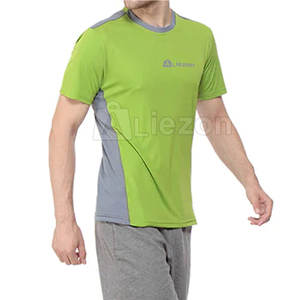 Derniers modèles T-shirts pour hommes T-shirts de mode pour hommes T-shirts pour adultes de couleur unie pour hommes - Product Image 4