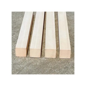 Grumes de bois carrées de qualité supérieure, adaptées aux applications industrielles - Product Image 5