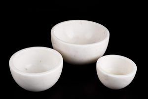 Marble <b>Shaving</b> Bowl for Men Handmade Natural <b>Stone</b> Lather Bowl for Wet <b>Shaving</b> Grooming - Product Image 6