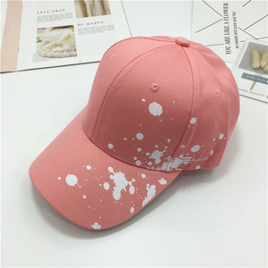 Baseball <b>Caps</b> for Men-Breathable & <b>Waterproof</b> Top Trending 100% Cotton Summer Sports Low Price Hand Embroidery Sporty - Product Image 4