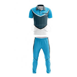 Ropa deportiva precio barato al por mayor 2025 logotipo personalizado impresión nuevo diseño Cricket uniforme en varios colores - Product Image 1