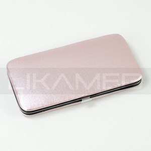 LIKAMED Juego de manicura Travel Mini Nail Clippers Kit Herramientas de cuidado de pedicura 10PCs Kit de aseo de acero inoxidable - Product Image 6