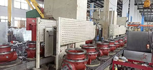 Vietnam Factory PAG Auger Drive reductor de engranajes planetarios Gattle TMR mezclador de alimentación caja de cambios para mezcla de alimentador arrastrado - Product Image 5