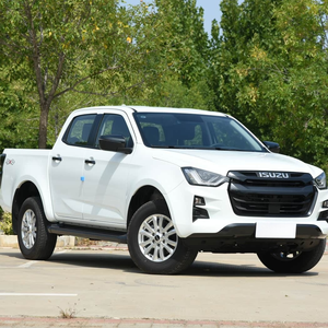 Pick-up double cabine 4x4 essence 4.1-6L, nouveau modèle, puissance élevée, transmission automatique, toit ouvrant panoramique, véhicule utilitaire - Product Image 5