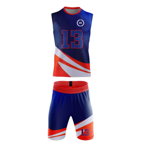 Uniforme Deportivo Personalizado con Logotipo para Hombre, Uniforme 7v7 de Secado Rápido, Fabricación OEM, en Grandes Cantidades - Product Image 3