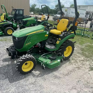 JOHN DEEREE 2025R |   Tracteur JOHN DEERE 1025R puissant et efficace - Product Image 1