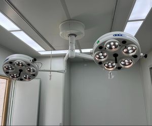 Lámpara Quirúrgica de Techo Halógena, Lámpara de Techo Sin Sombra - Product Image 3