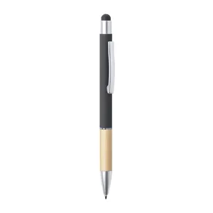 Penna Touch in Bambù Personalizzata per Promozioni - Product Image 4
