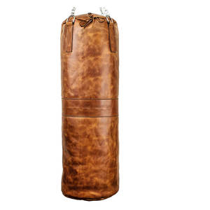 Sacs de frappe confortables à faible MOQ, légers et imperméables en cuir, en vente en ligne - Product Image 1