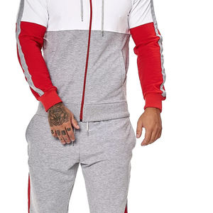 Conjunto Deportivo de Dos Piezas para Hombre, Estilo Moderno, Alta Calidad, Lavado Ácido 2026, Venta al por Mayor, Personalizable - Product Image 6