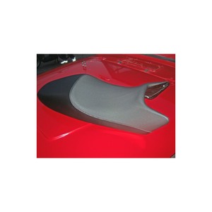 Coprisedile Moto Personalizzato per Ducati Monster 600 750 900 in Pelle di Alta Qualità - Product Image 2